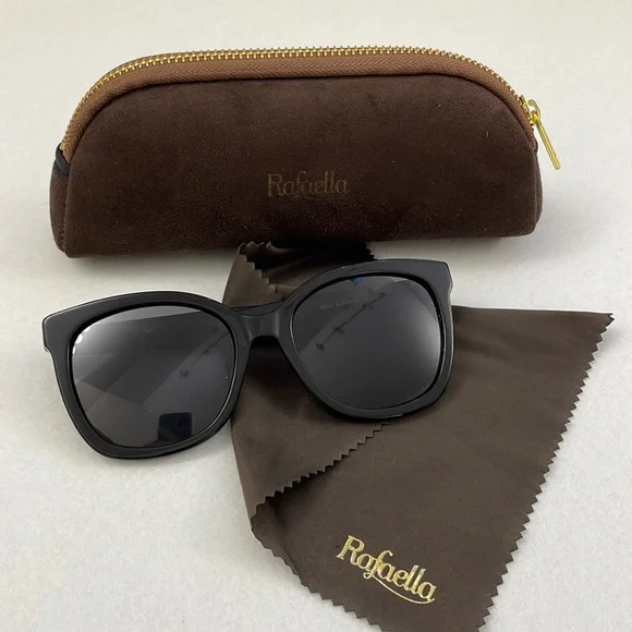 NEW Rafaella Polarized Sunglasses with Case and Lens Cloth Rafaella | Accessories | New Rafaella Polarized Sunglasses  main image 2